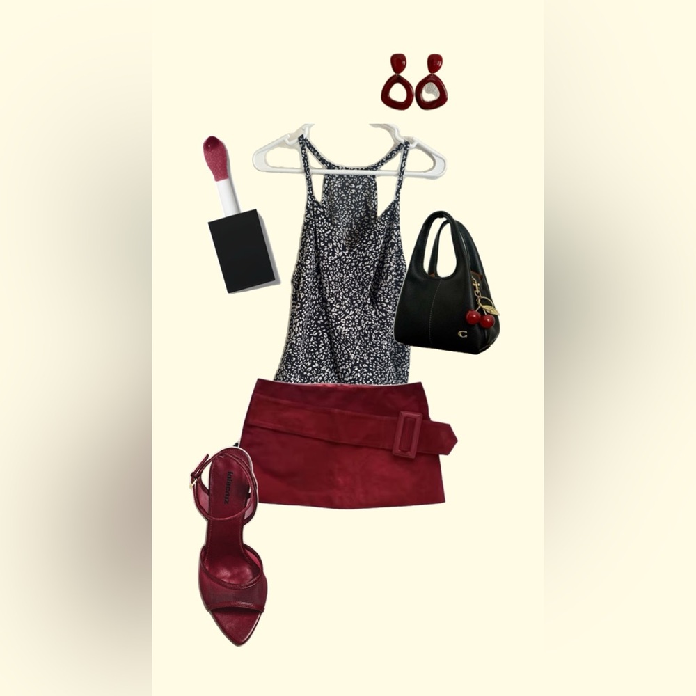 BLACK CHEETA TANK